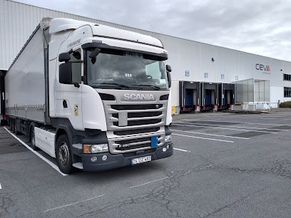 Ceva Freight Management France SAS
