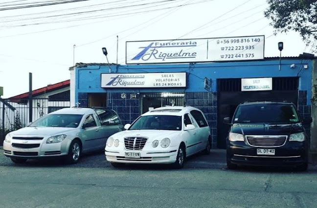 Funeraria Corona De Cristo - Colina