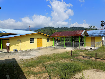 Masjid Kampung Perlok