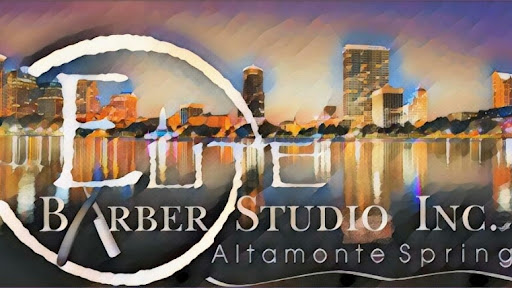 Barber Shop «Elite Barber Studio Inc», reviews and photos, 195 S Westmonte Dr #1110, Altamonte Springs, FL 32714, USA