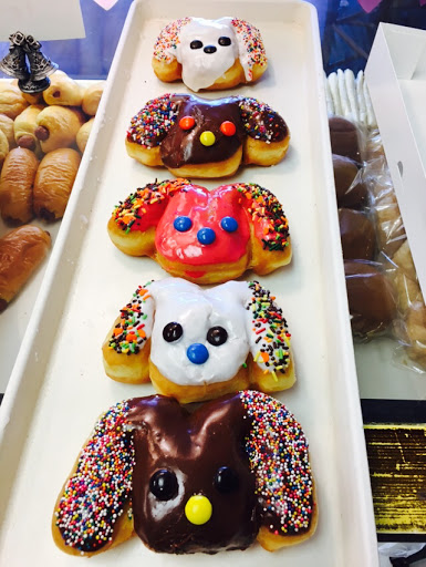 Donut Shop «JC Donuts», reviews and photos, 19009 Preston Rd #214, Dallas, TX 75252, USA