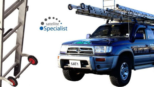 The Aerial Specialists