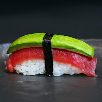 Sushi du Restaurant japonais Chez Lin Marseille - n°6