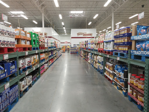 Warehouse club «BJ’s Wholesale Club», reviews and photos, 6290 Commerce Palms Dr, Tampa, FL 33647, USA