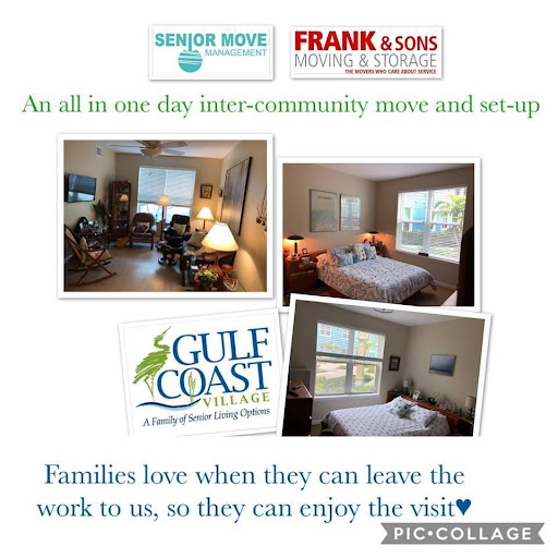 Moving Company «Frank and Sons Moving and Storage Inc.», reviews and photos, 1117 SE 12th Pl, Cape Coral, FL 33990, USA