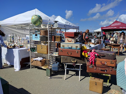 Alameda Point Antiques Faire 1st Sunday Every Month