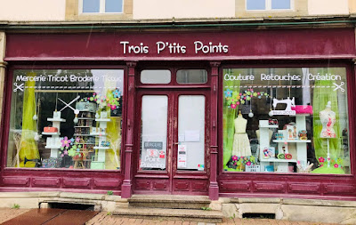 Trois Ptits Points à Dieuze