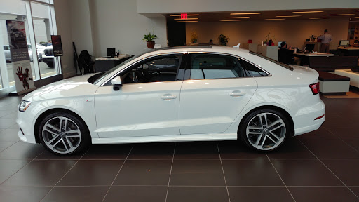 Audi Dealer «Audi Cary», reviews and photos, 600 Autopark Blvd, Cary, NC 27511, USA