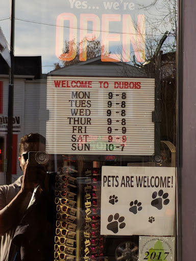 Book Store «DuBois Book Store Miami University», reviews and photos, 118 E High St, Oxford, OH 45056, USA