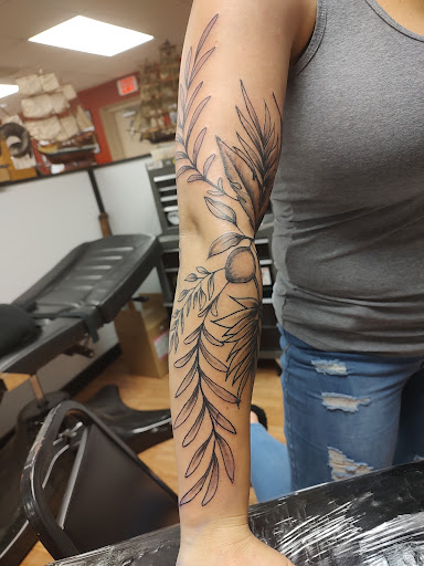 Explore family tattoo ideas minimalist, creative tattoo ideas in Export, available at Patriotic pain tattoo