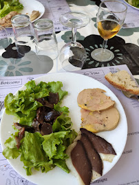 Foie gras du Restaurant Ferme auberge de Larcher à Cœur-de-Causse - n°6