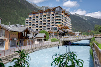 Extérieur du Restaurant Alpina Eclectic Hotel & Spa Chamonix à Chamonix-Mont-Blanc - n°1
