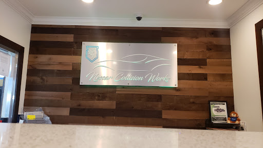 Auto Body Shop «Nescar Garage Body Shop», reviews and photos, 11313 Maryland Ave E, Beltsville, MD 20705, USA