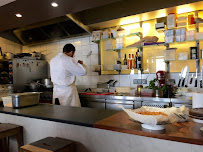 Atmosphère du Restaurant italien Osteria Ferrara à Paris - n°5