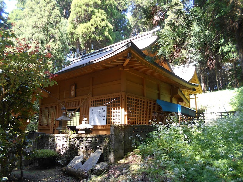 踊山神社