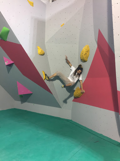 City Bloc Indoor Climbing Wall York