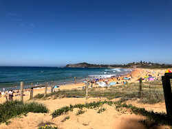 Photo de Mona Vale Beach zone des équipements