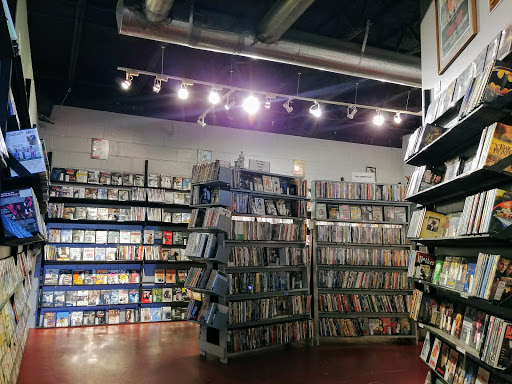 Movie Rental Store «Videodrome», reviews and photos, 617 North Highland Avenue Northeast, Atlanta, GA 30306, USA