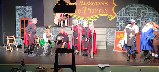 Performing Arts Theater «Surfside Players», reviews and photos, 301 Ramp Rd, Cocoa Beach, FL 32931, USA