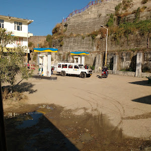 Indian Oil Petrol Pump photo