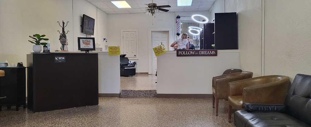 Come and Fade It Barbershop 78629