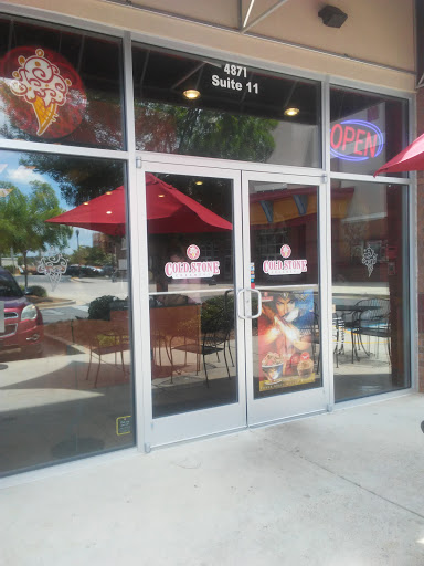 Ice Cream Shop «Cold Stone Creamery», reviews and photos, 4871 Montgomery Hwy, Dothan, AL 36303, USA