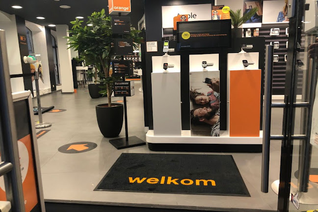 Beoordelingen van Orange Shop Kortrijk Steenpoort in Kortrijk - Mobiele-telefoonwinkel