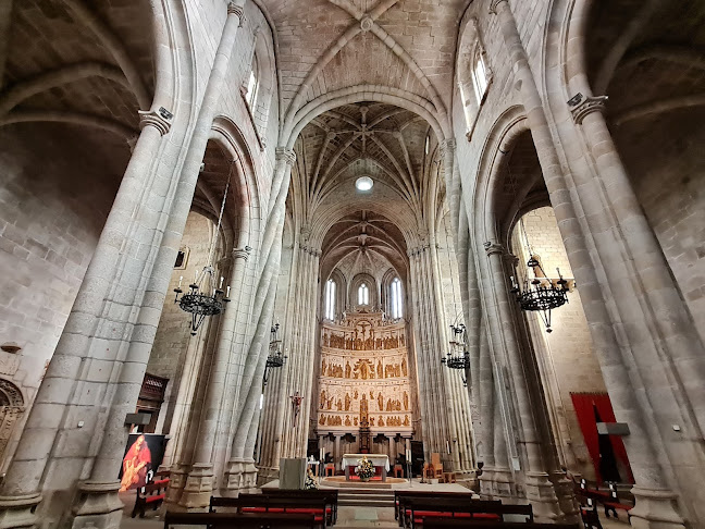 Sé da Guarda - Igreja