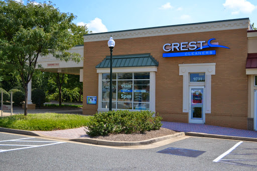 Dry Cleaner «Crest Advanced Dry Cleaners», reviews and photos, 9731 Traville Gateway Dr, Rockville, MD 20850, USA