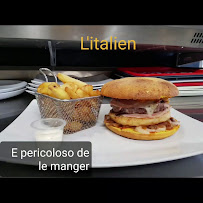 Aliment-réconfort du Restauration rapide Le Gold Burger à Tarbes - n°9