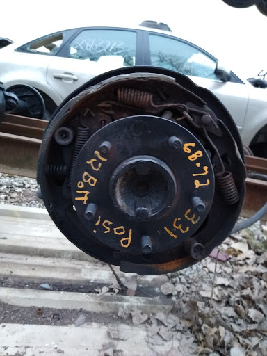 Auto Parts Store «Torrence Auto Wreckers & Parts», reviews and photos, 9601 S Torrence Ave, Chicago, IL 60617, USA