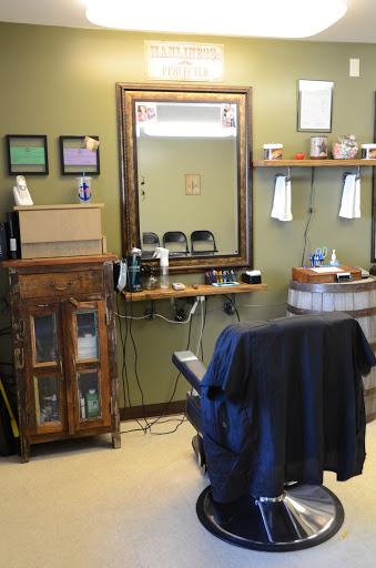 Barber Shop «County Line Barbers», reviews and photos, 7626 KY-146, Pewee Valley, KY 40056, USA