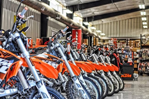 Motorcycle Dealer «Appalachian Offroad MC», reviews and photos, 4742 Washington St W, Charleston, WV 25313, USA