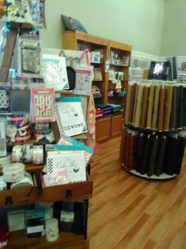 Fabric Store «Fabric Garden», reviews and photos, 2654 Marconi Ave STE 155, Sacramento, CA 95821, USA