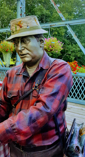 Tourist Attraction «Old Drake Hill Flower Bridge», reviews and photos, Old Bridge Rd, Simsbury, CT 06070, USA