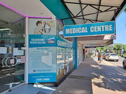 Caloundra Health Hub - A Mixed Billing Service - New Fees Apply from 1st of July 2022