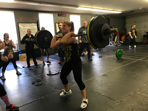 Gym «Crossfit Ignite», reviews and photos, 33 S Maple Ave, Park Ridge, NJ 07656, USA