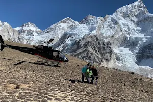 Everest Base Camp Helicopter Tour with landing flight cost by Himalaya Holiday Service Pvt. Ltd. image