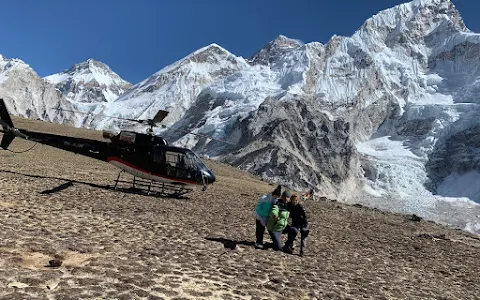 Everest Base Camp Helicopter Tour with landing flight cost by Himalaya Holiday Service Pvt. Ltd. image