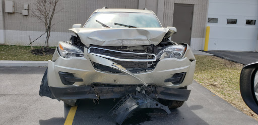 Auto Body Shop «CDE Collision Centers», reviews and photos, 4985 Belleville Rd, Canton, MI 48188, USA