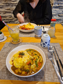 Soupe du Restaurant de cuisine fusion asiatique Together Asia Fusion Food à Rouen - n°9