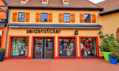 Seidensticker à Roppenheim