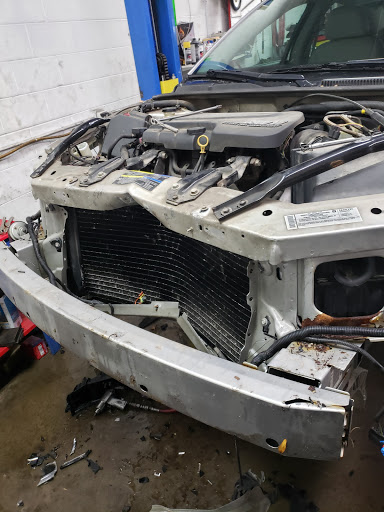 Auto Repair Shop «Kings Korner Auto Sales», reviews and photos, 1638 County Hwy 10, Spring Lake Park, MN 55432, USA