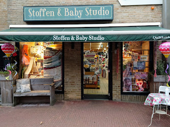 Stoffen en Baby Studio