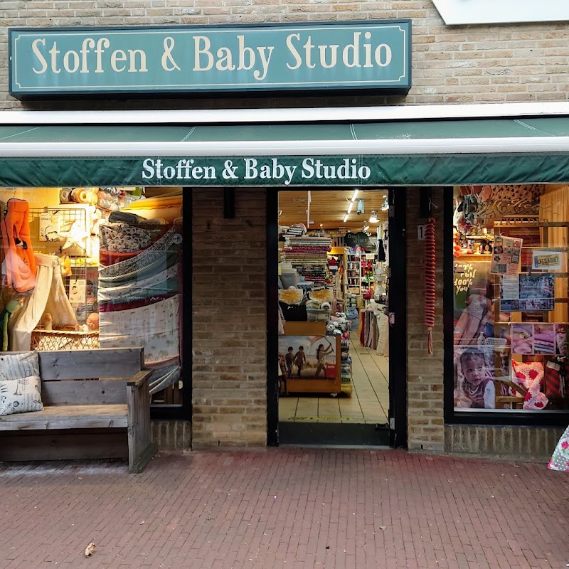 Stoffen en Baby Studio