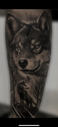 Explore houston tattoo ideas, creative tattoo ideas in Maspeth, available at All-Arte Studio