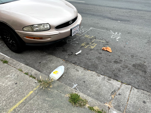 Dry Cleaner «Berkland Cleaners», reviews and photos, 2979 Sacramento St, Berkeley, CA 94702, USA