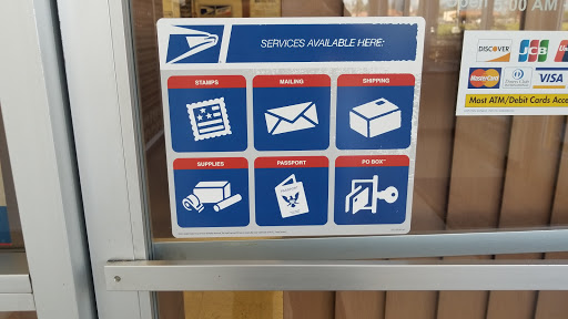 Post Office «United States Postal Service», reviews and photos, 10191 Linden Ave, Bloomington, CA 92316, USA