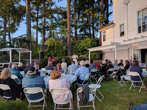 Wedding Chapel «Chapel On Echo Bay», reviews and photos, 400 6th Ave Fi, Fox Island, WA 98333, USA