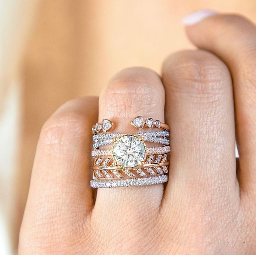 Jewelry Store «Diamond & Design Jewelers», reviews and photos, 4505 Chino Hills Pkwy C, Chino Hills, CA 91709, USA